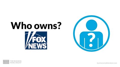 who owns fox news channel